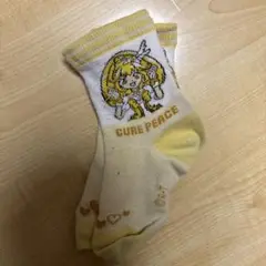キュアピース スマイルプリキュア プリキュア 靴いた