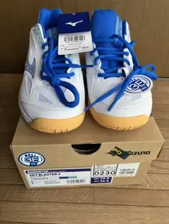 MIZUNO　スカイブラスター3　26.0センチ　ミズノ　バドミントンシューズ