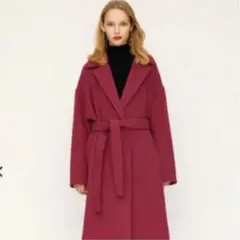 SLY LOOSE soft coat
