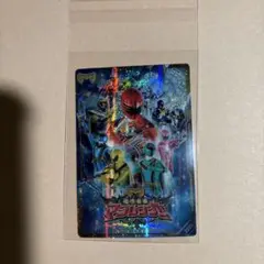 マジレンジャー イタジャガ スーパー戦隊シリーズ 50周年カードコレクション