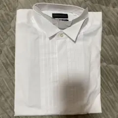 ウイングカラーシャツ