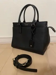 kate spade 2way ショルダーバッグ 美品 ケイトスペード