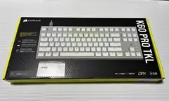 新品,未使用 CORSAIR K60 PRO TKL RGB ゲーミング