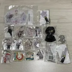 まふまふ　アクリルキーホルダー等　まとめ売り