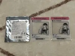 SAKAMOTO DAYS SNS風 クリアカード 虎丸尚