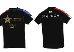 スターダム ドライTシャツ 5★STAR GP 2025