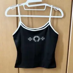 新品✴︎クロムハーツ✴︎タンクトップ