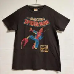 GU MARVEL スパイダーマン Tシャツ 150cm