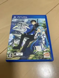 【PSVITA】ソードアート・オンライン -ロスト・ソング-