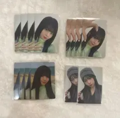 ME:I ミーアイ 村上璃杏 MIRAI CD トレカ コンプ まとめ売り
