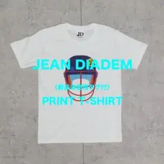 〈新品未使用タグ付〉JEAN DIADEM T-SHIRT ホワイト M