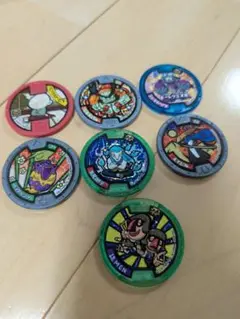 妖怪ウォッチ 妖怪メダル