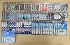 バトスピ コンパス ファウンデーション セット デッキ