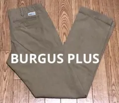 BURGUS PLUSバーガスプラス　hinoya ヒノヤ　ハケメトラウザー