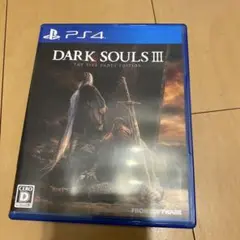 DARK SOULS III THE FIRE FADES EDITION