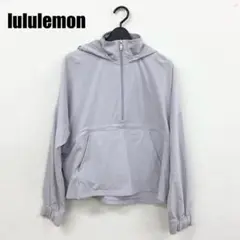 〇0168I〇 lululemon 長袖パーカー 女性