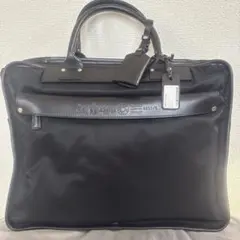 Felisi（フェリージ）8637／ブリーフケース／ブラック美品