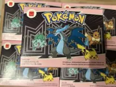 マクドナルド ポケットモンスター 第2弾 コンプリート ひみつのおもちゃ入り