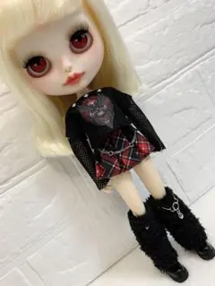 ハンドメイド ネオブライス アイシードール アウトフィット 3点セット
