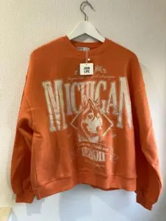 完売品　ミシガン　スウェット　新品