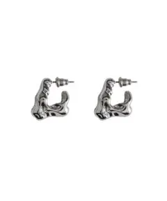【新品未使用】Silver Drop pierce