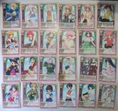 Lycee トレーディングカード93枚セット