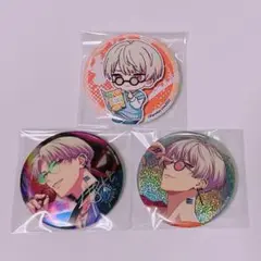 Paradox Live パラライ 缶バッジ 夏準