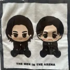 [新品] N/A THE MEN IN THE ARENA タオル