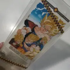 ドラゴンボールZ 孫悟空 トランクス