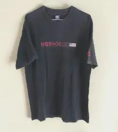 DC SHOE CO　 ダークグレー Tシャツ