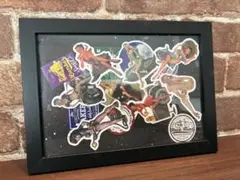 額縁　アメカジ　インテリア　アート　お洒落