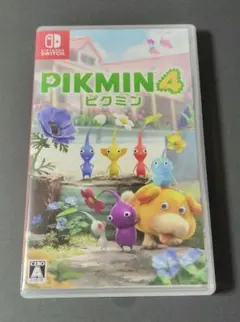 Nintendo Switch ピクミン4