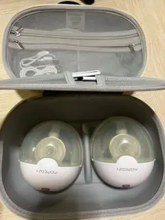 momcozy m5 母乳搾乳器 2個セット