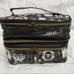 ANNA SUI バニティボーチ