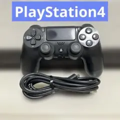 PlayStation4 純正コントローラー　USBケーブルセット