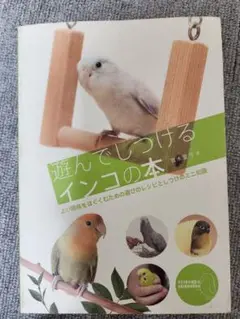 遊んでしつけるインコの本