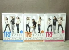 【DVD】TRF EZ DO DANCERCIZE［3巻セット］DISC 1～3