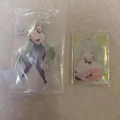 ソーダ NIKKE ニケ CHAPTER5 G賞 アクリルスタンド J賞