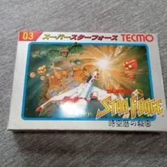 SUPER STAR FORCE テクモ