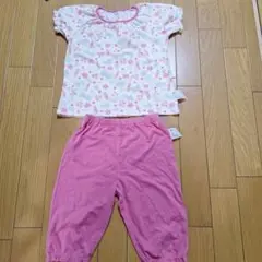 ユニクロ　パジャマ　100