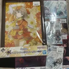 【画像3枚】シャニマス　一番くじ　まとめ