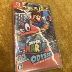 スーパーマリオ　オデッセイ