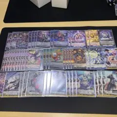ヴァンガード　ヴェイズルーグデッキ