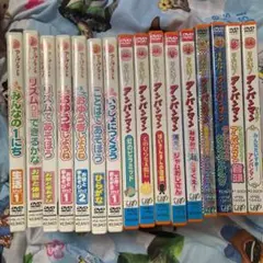 アンパンマン DVD