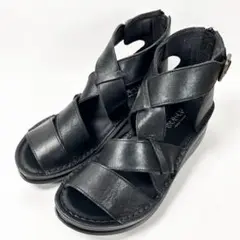 【極美品】INCHOLJE インコルジェ 24.5 3E ブーサン コンフォート