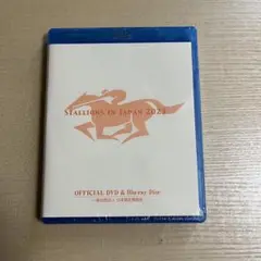 Stallions in Japan 2023 Blu-ray & DVD