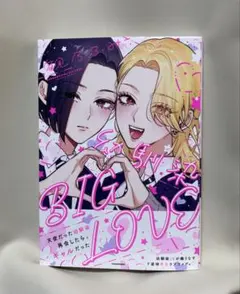 幼馴染BIG LOVE 帯付き