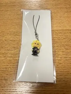 森重樹一フィギュアストラップ
