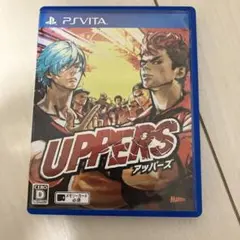 UPPERS （アッパーズ）　動作確認済