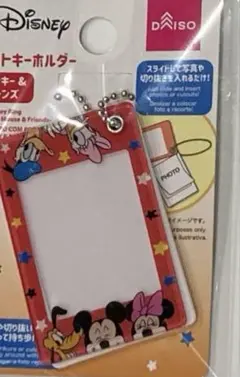 Disney フォトホルダー